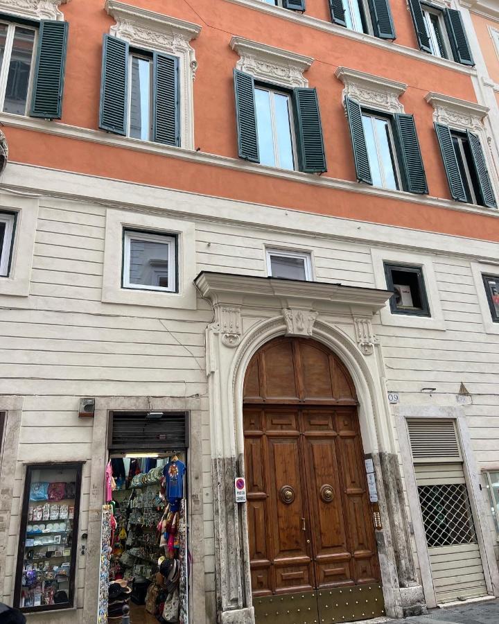 Appartement Roma Historic Center, 800 Meters From The Trevi Fontain Extérieur photo